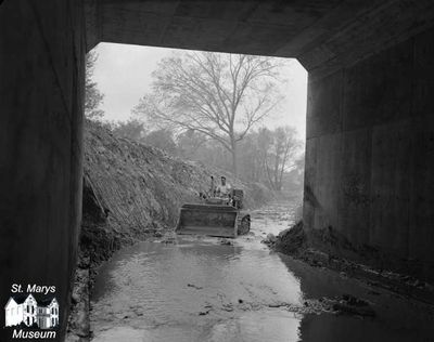 Culvert Construction