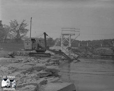 Quarry Construction