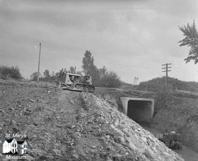 Culvert Construction