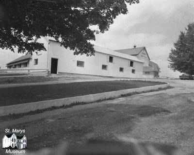 Hooper Barn