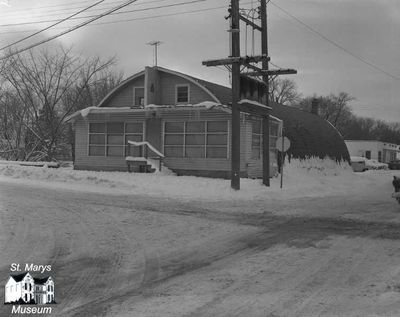 Canadian Legion St. Marys