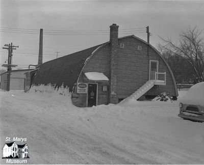 Canadian Legion St. Marys