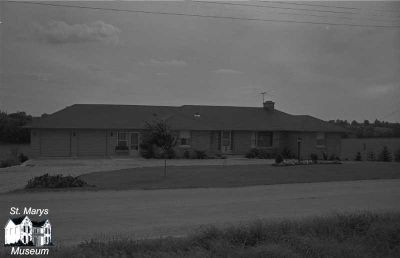 House in St. Marys