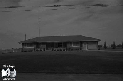 House in St. Marys