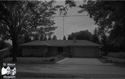 House in St. Marys