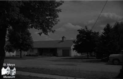 House in St. Marys