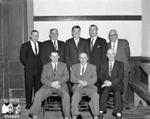 Blanshard Township Council 1961
