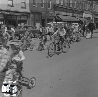 Victoria Day Parade