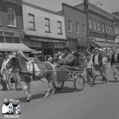 Victoria Day Parade