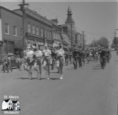 Victoria Day Parade