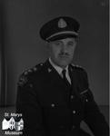 Mr. Jack Western (Chief of Police in St. Marys)