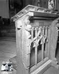 St. James Anglican Church, Interior