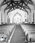 St. James Anglican Church, Interior