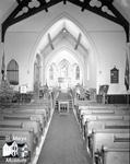 St. James Anglican Church, Interior