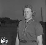 St. Marys Pullets Player, c. 1963