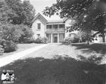 Exterior of St. Marys Museum, c. 1963