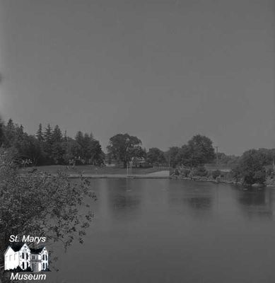 Water Street Quarry, c. 1963