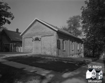 Baptist Tabernacle Exterior