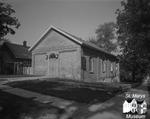 Baptist Tabernacle Exterior