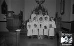 Group Photo at St. John's Lutheran Church