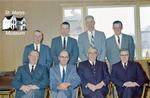 Group Photograph of St. Paul's Township Council