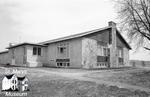 Exterior of St. Marys Curling Club