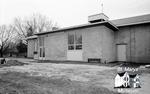 Exterior of St. Marys Curling Club