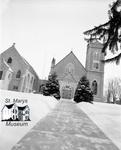 St. James Anglican Church Exterior