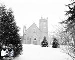 St. James Anglican Church Exterior