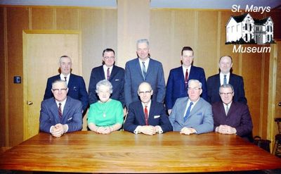 Downie Township Council (1965-1966)