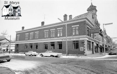 Exterior of the Royal Bank of Canada