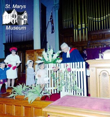 A Gathering at St. Marys United Church