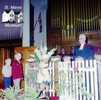 A Gathering at St. Marys United Church