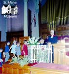 A Gathering at St. Marys United Church