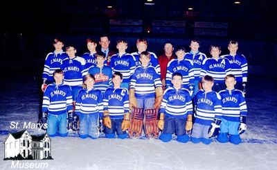 St. Marys Midget Hockey