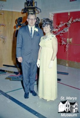 Senior Prom at DCVI (1967)