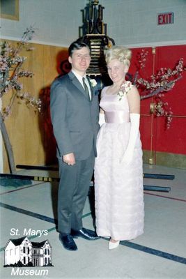 Senior Prom at DCVI (1967)