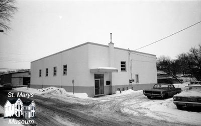 Royal Canadian Legion (St. Marys)