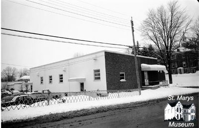 Royal Canadian Legion (St. Marys)