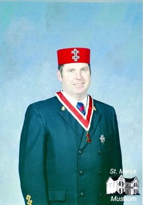 Member of St. James Masonic Lodge