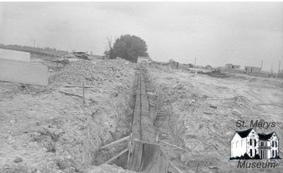 Construction of Addition onto Campbell Soup Factory