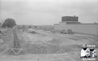 Construction of Addition onto Campbell Soup Factory