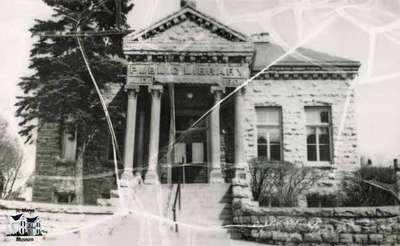 St. Marys Public Library, ca. 1950