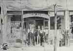 Fred W. Hutton's store, ca. 1900