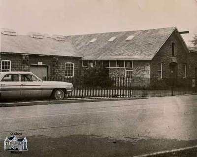 Richardson Foundry, 1950s