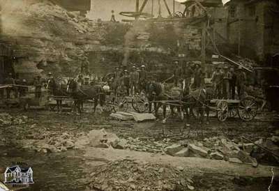 Thames Quarry, ca. 1910