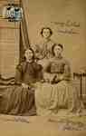 Hattie Cole, Mary Jane Cole and the mother of Harry Ellah