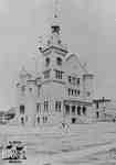 St. Marys Town Hall, ca. 1892