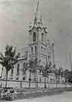 First Presbyterian Church, ca. 1890