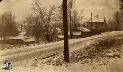 View of Church Street